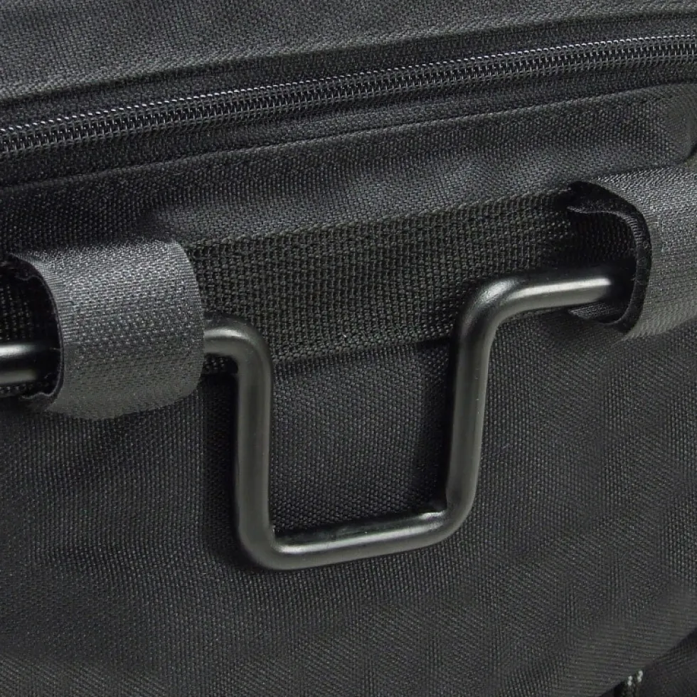 KLICKfix Daypack 0214S Stuurtas - 8L - zwart