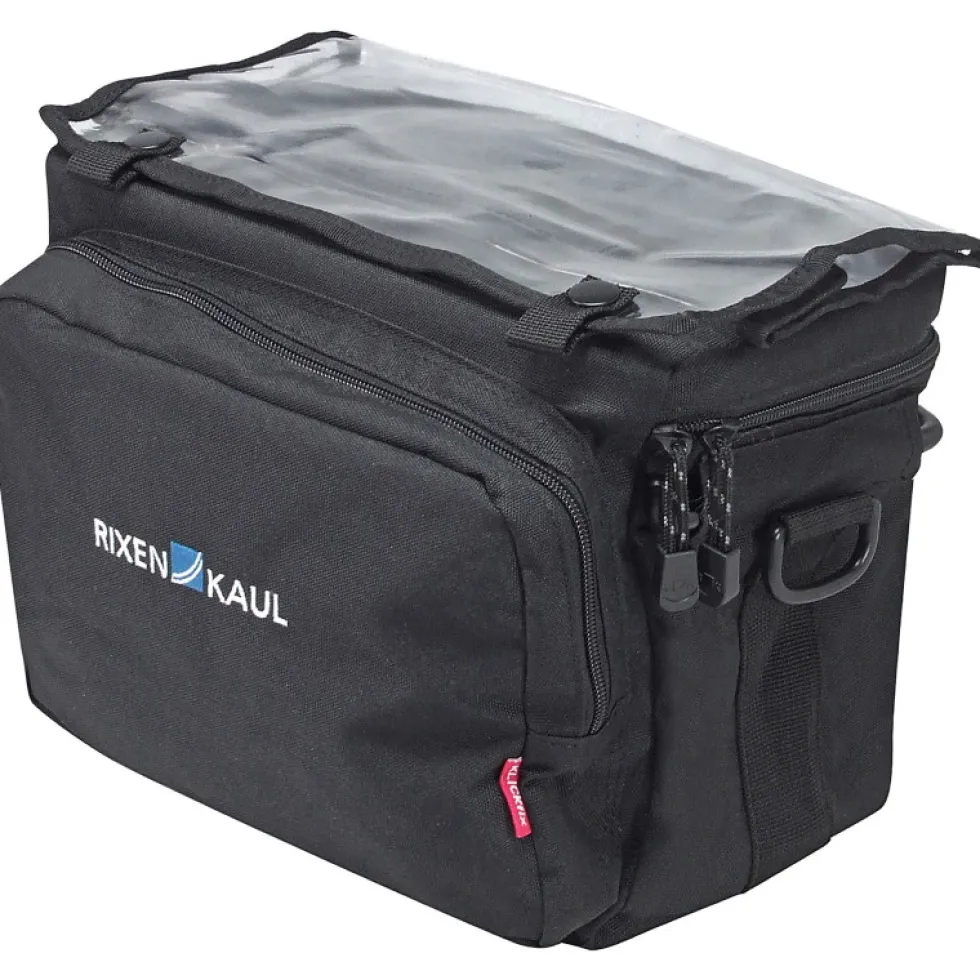 KLICKfix Daypack 0214S Stuurtas - 8L - zwart