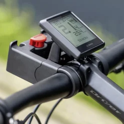 KLICKfix Display Mount Intuvia Mounting Bridge Adapter 0211MI
