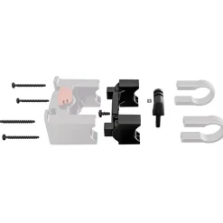 KLICKfix Display Mount Intuvia Mounting Bridge Adapter 0211MI