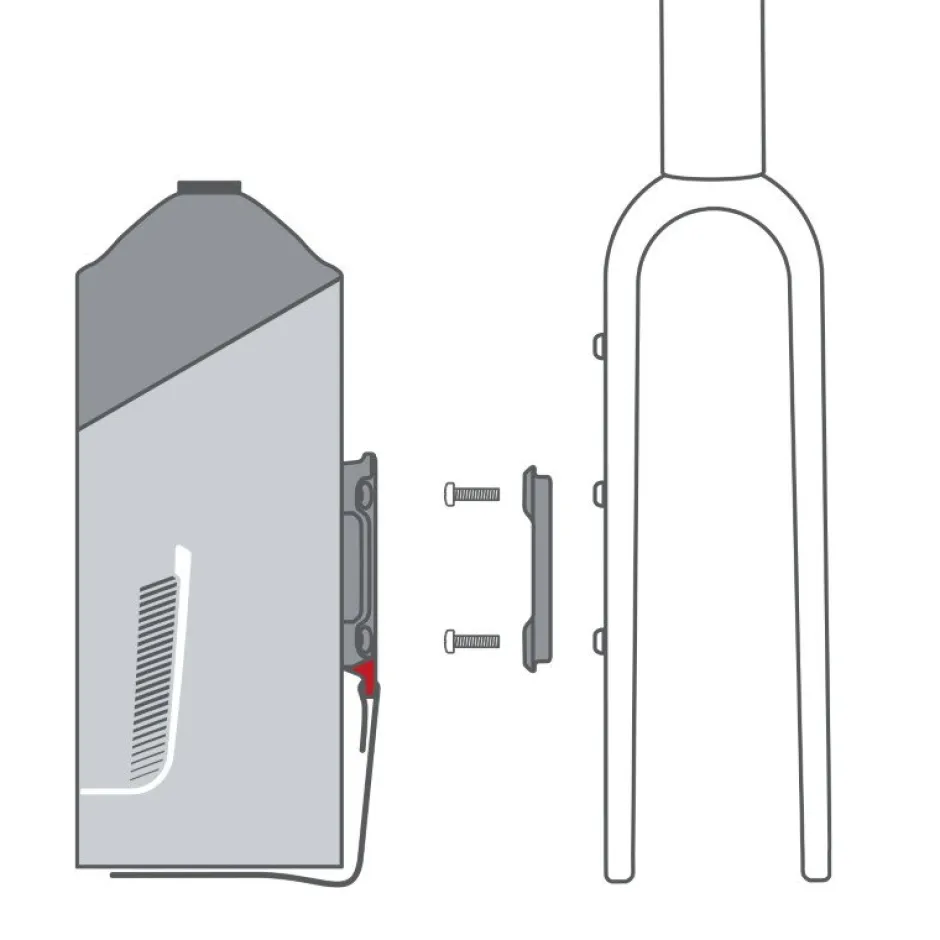 Tassen Accessoires < KLICKfix Duo Adapter 0213DA