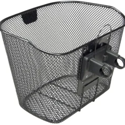 KLICKfix Fix Basket 0397A Fietsmand - 16L - zwart
