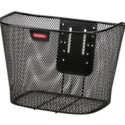 KLICKfix Fix Basket 0397A Fietsmand - 16L - zwart