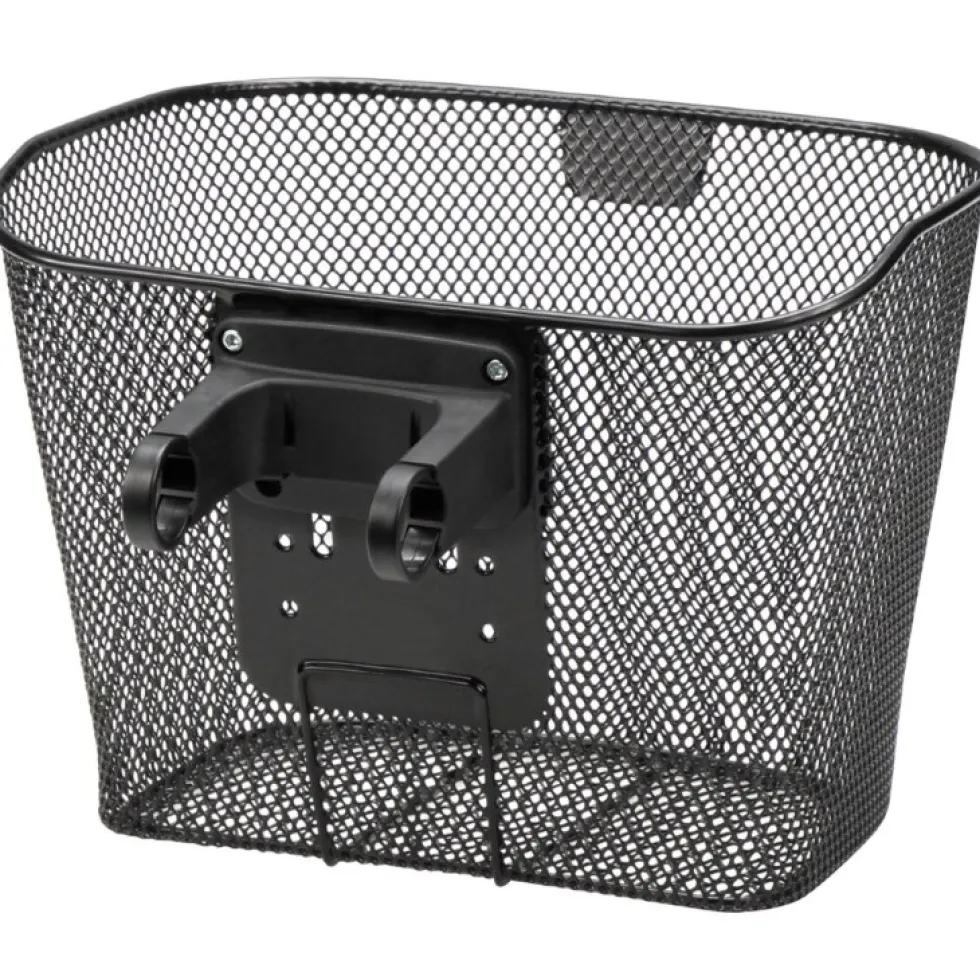 KLICKfix Fix Basket E 0397AE Fietsmand - 16L - zwart