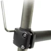 KLICKfix Freerack Plus Rear Carrier For Seatpost 1915S - zwart