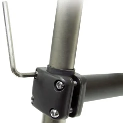 KLICKfix Freerack Rear Carrier For Seatpost 1914S - zwart
