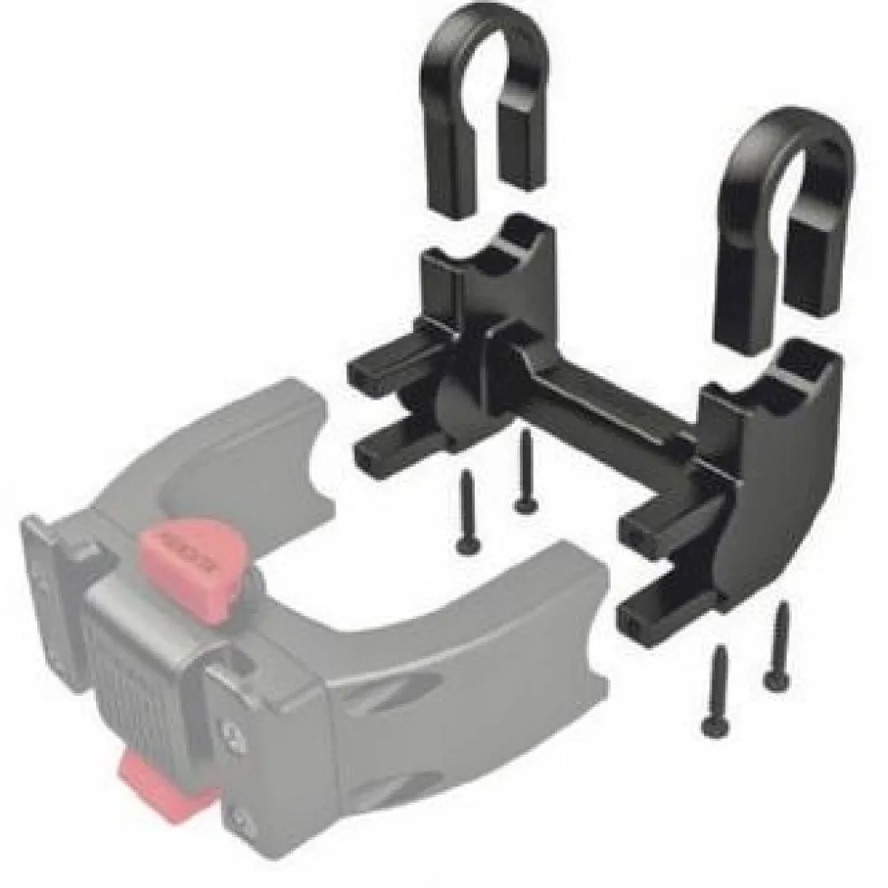KLICKfix Handle Bar Adaptor Distance Set E 90° 0211DC