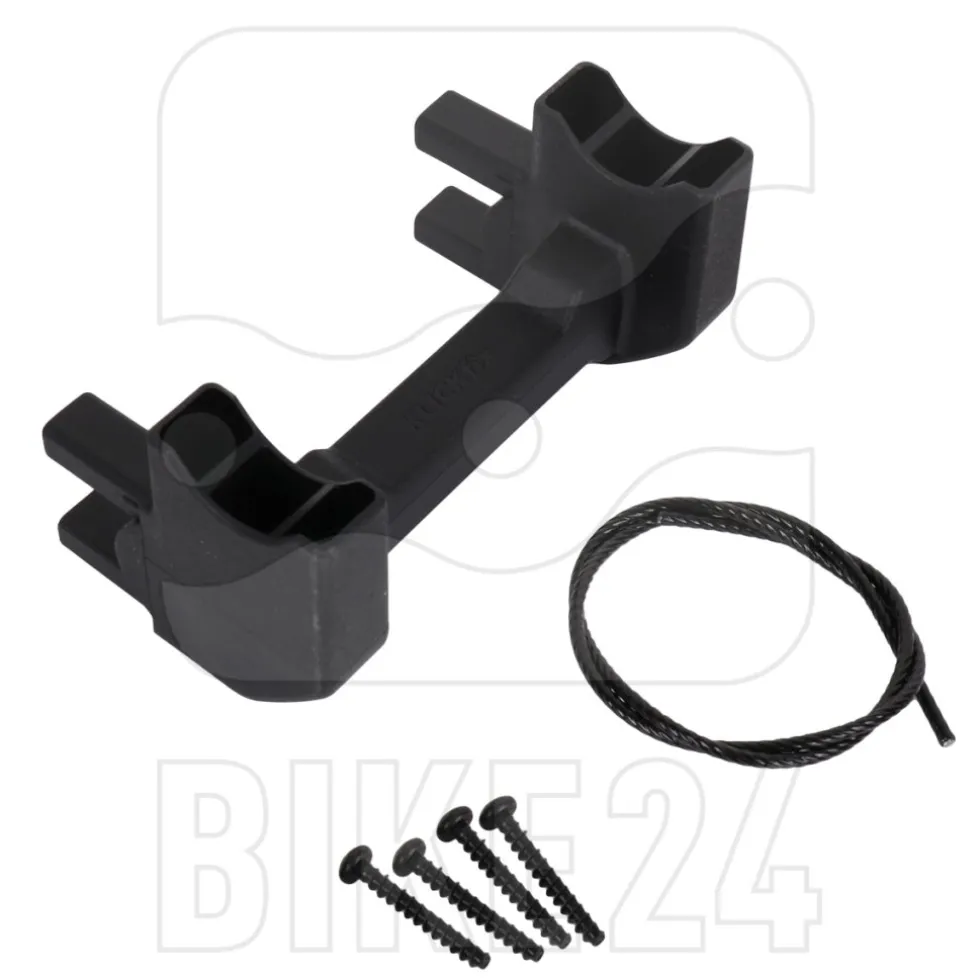 KLICKfix Handle Bar Adaptor Distance Set E 90° 0211DC
