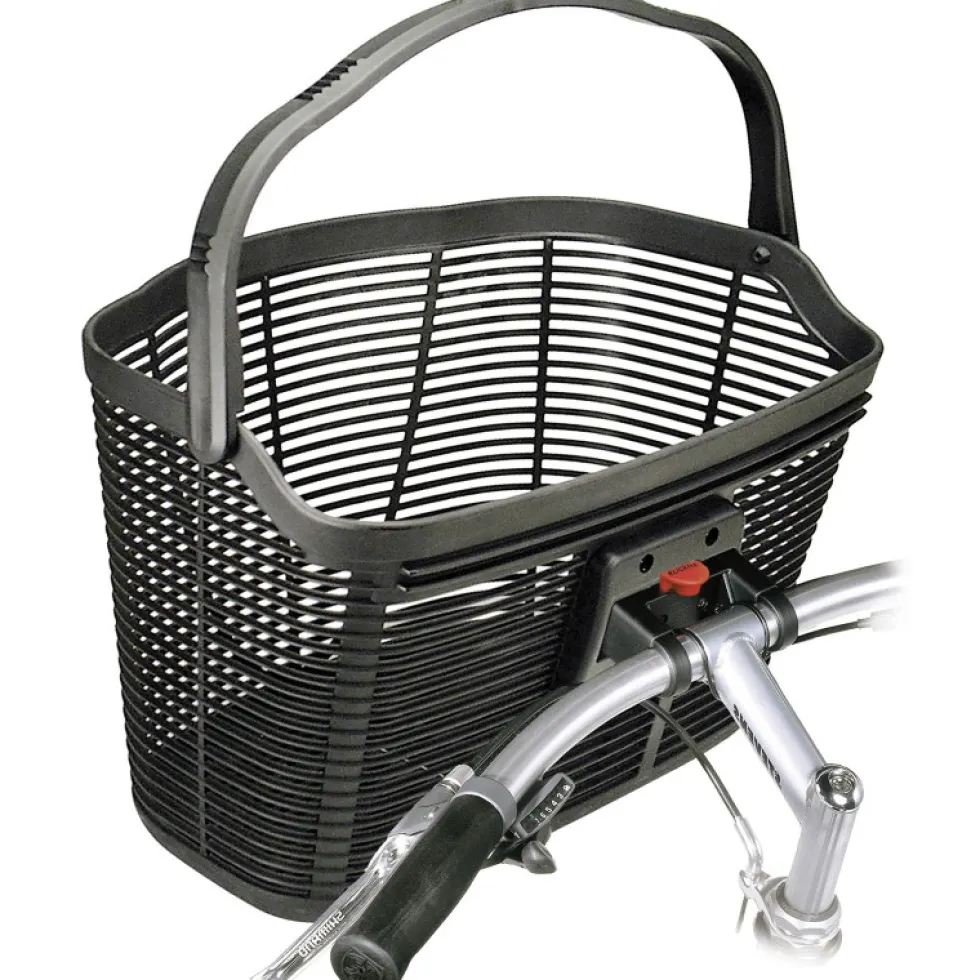 KLICKfix Lamello 0396KLIK Stuurmand - 18L - zwart