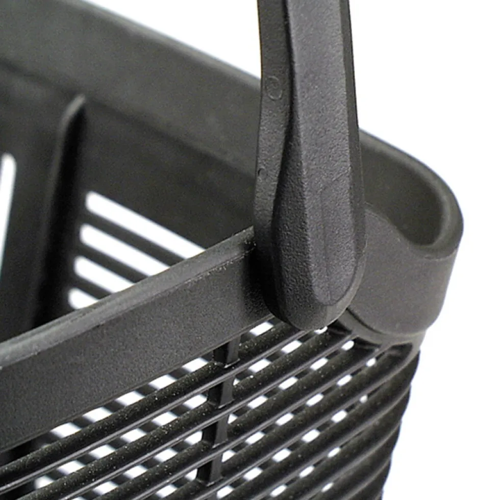 KLICKfix Lamello 0396KLIK Stuurmand - 18L - zwart