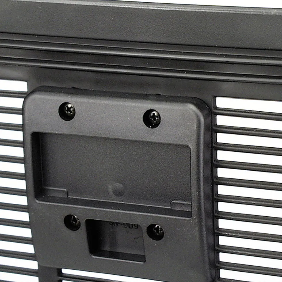 KLICKfix Lamello 0396KLIK Stuurmand - 18L - zwart