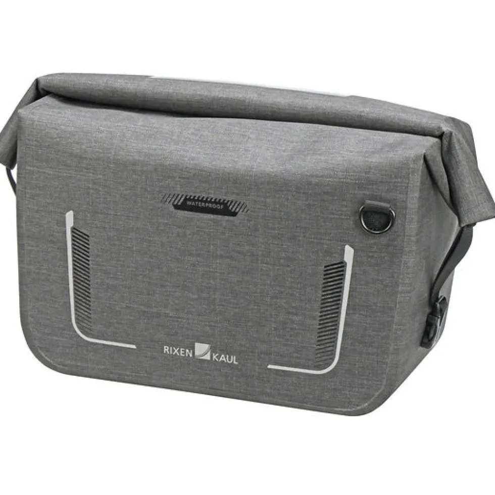 KLICKfix Lightpack Max Waterproof 0270W Stuurtas - 10L - grijs