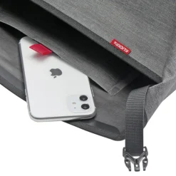 KLICKfix Lightpack Max Waterproof 0270W Stuurtas - 10L - grijs