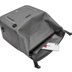 KLICKfix Lightpack Max Waterproof 0270W Stuurtas - 10L - grijs