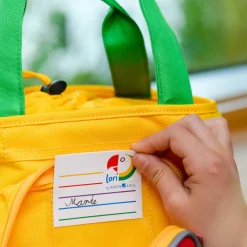 KLICKfix Lori 0301 Fietsmand Kinderen - 4L - paars