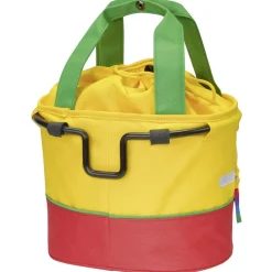 KLICKfix Lori 0301 Fietsmand Kinderen - 4L - rood