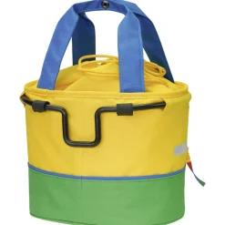 KLICKfix Lori 0301 Fietsmand Kinderen - 4L - groen