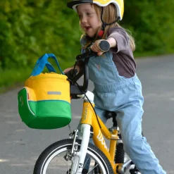 KLICKfix Lori 0301 Fietsmand Kinderen - 4L - groen