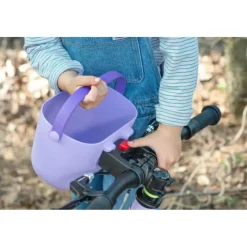 KLICKfix Lori 0381 Stuurmand - 2 l - lavendel