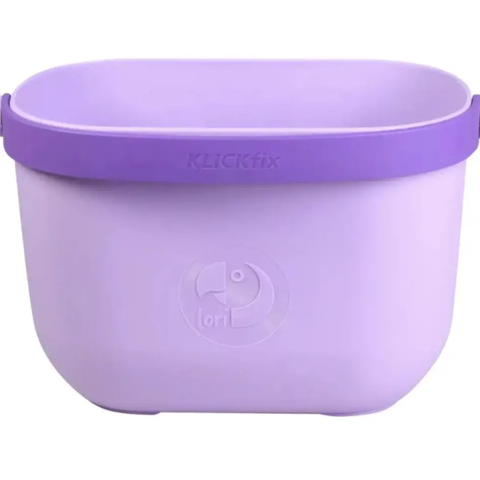 KLICKfix Lori 0381 Stuurmand - 2 l - lavendel