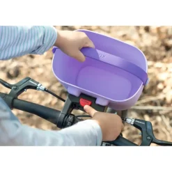 KLICKfix Lori 0381 Stuurmand - 2 l - lavendel