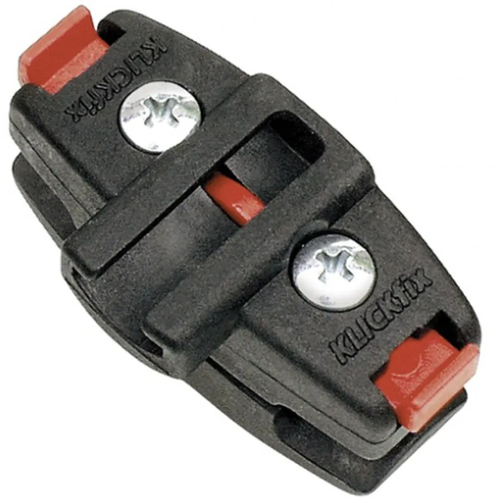 KLICKfix Micro Sport 200 Expandable 0299XL Zadeltas - 1.5L - zwart