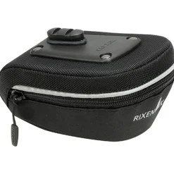 KLICKfix Micro Sport 40 0299M Zadeltas - 0.4L - zwart