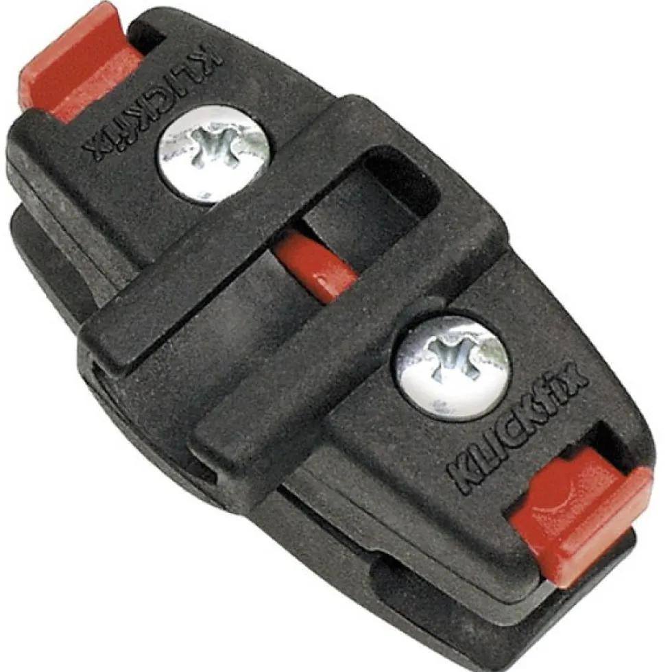 KLICKfix Micro 100 0294S Zadeltas - 0.8L - zwart