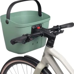 KLICKfix Mio 0384 Stuurmand - 18 liter - polar blue
