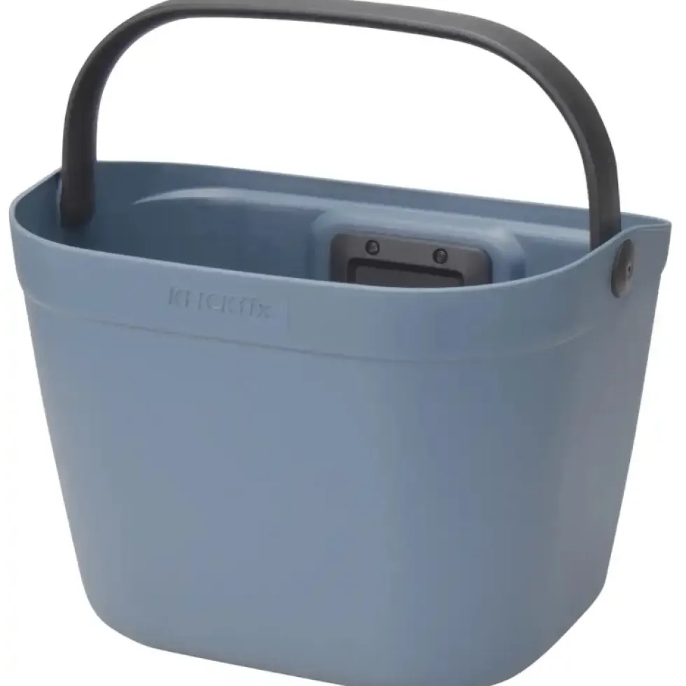 KLICKfix Mio 0384 Stuurmand - 18 liter - polar blue