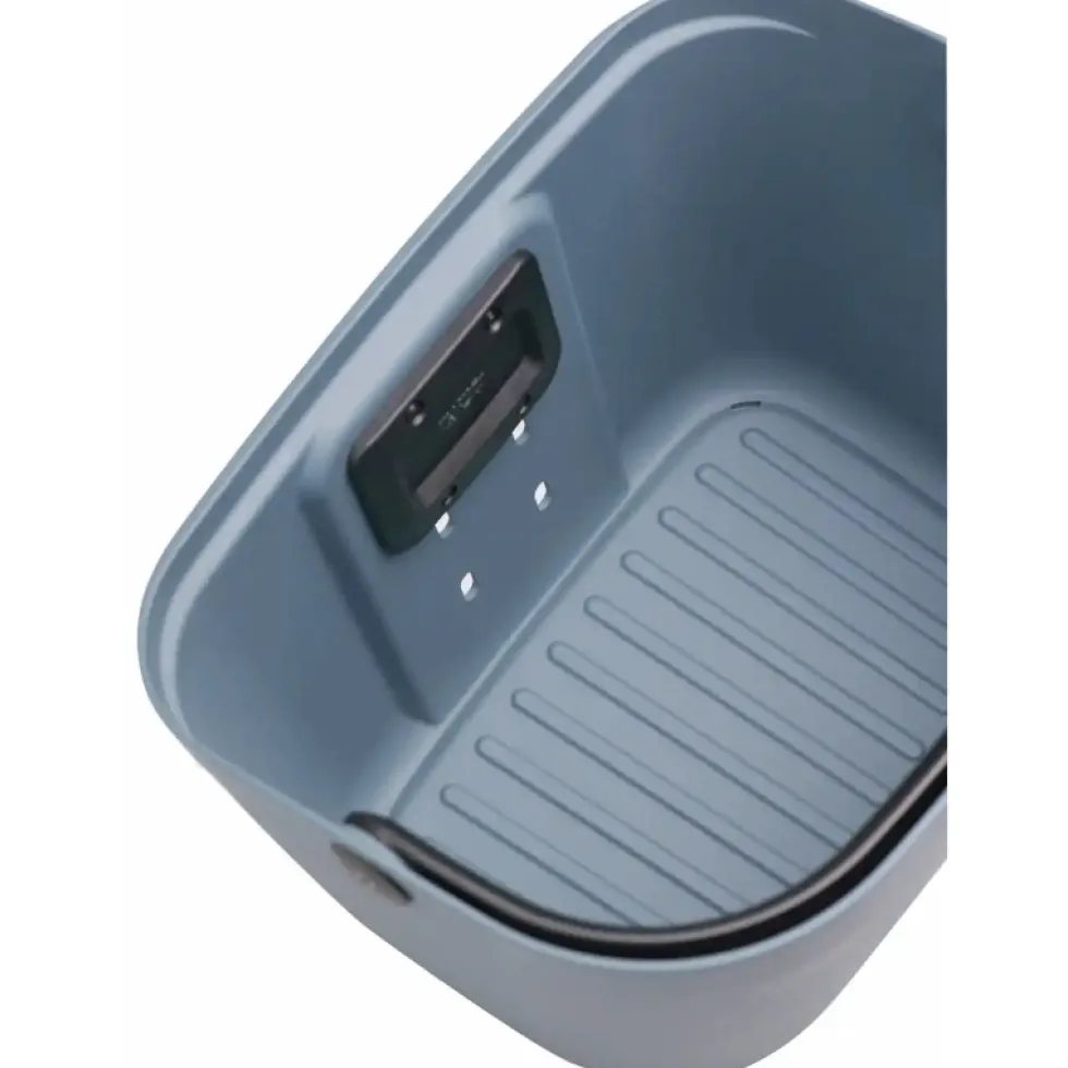 KLICKfix Mio 0384 Stuurmand - 18 liter - polar blue