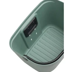 KLICKfix Mio 0384 Stuurmand - 18 liter - graniet zwart