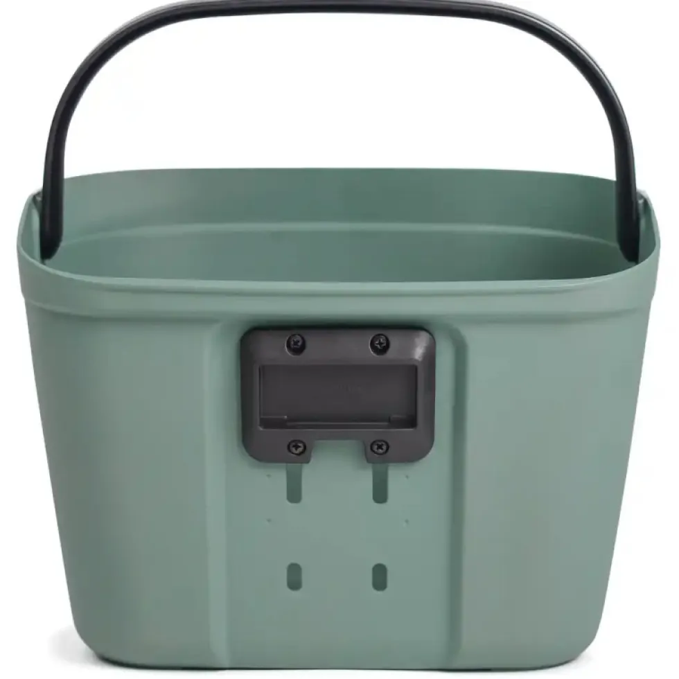KLICKfix Mio 0384 Stuurmand - 18 liter - graniet zwart
