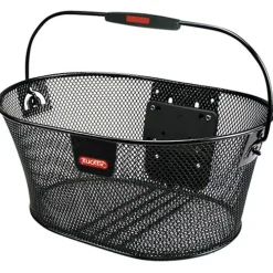 KLICKfix Oval 0392KLIK Stuurmand - 16L - zwart