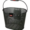KLICKfix Oval Plus EF 0386KLIK Stuurmand - 18L - zwart