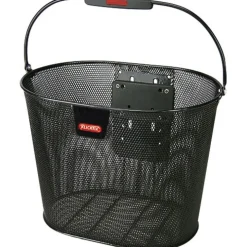 KLICKfix Oval Plus EF 0386KLIK Stuurmand - 18L - zwart