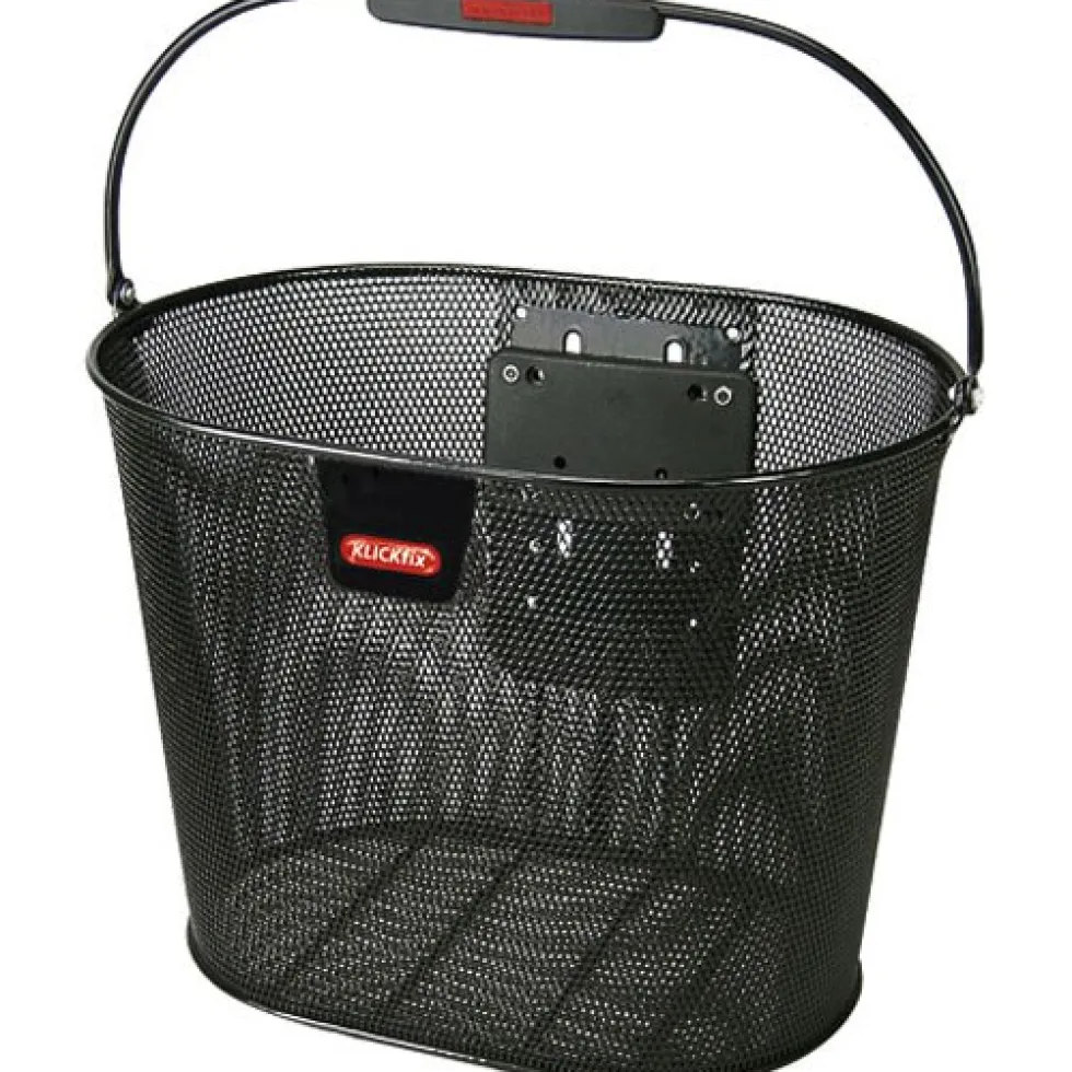 KLICKfix Oval Plus EF 0386KLIK Stuurmand - 18L - zwart