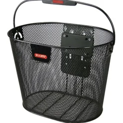 Stuurmanden < KLICKfix Oval Plus 0385KLIK Stuurmand - 18L - zwart