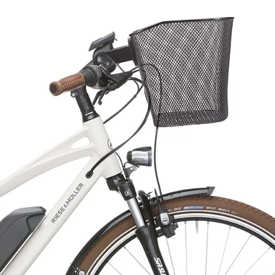 Stuurmanden < KLICKfix Permanent Basket Holder E 0211BE