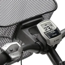 Stuurmanden < KLICKfix Permanent Basket Holder E 0211BE