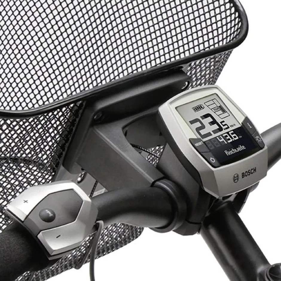 Stuurmanden < KLICKfix Permanent Basket Holder E 0211BE