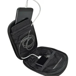 KLICKfix PhoneBag Comfort M Smartphone Handlebar Bag - black