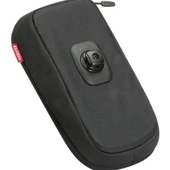 KLICKfix PhoneBag Comfort S Smartphone Handlebar Bag - black