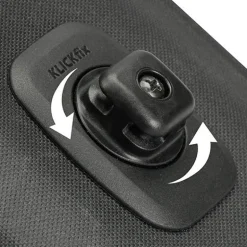 Telefoontasjes En Hoesjes < KLICKfix PhoneBag Light M - black
