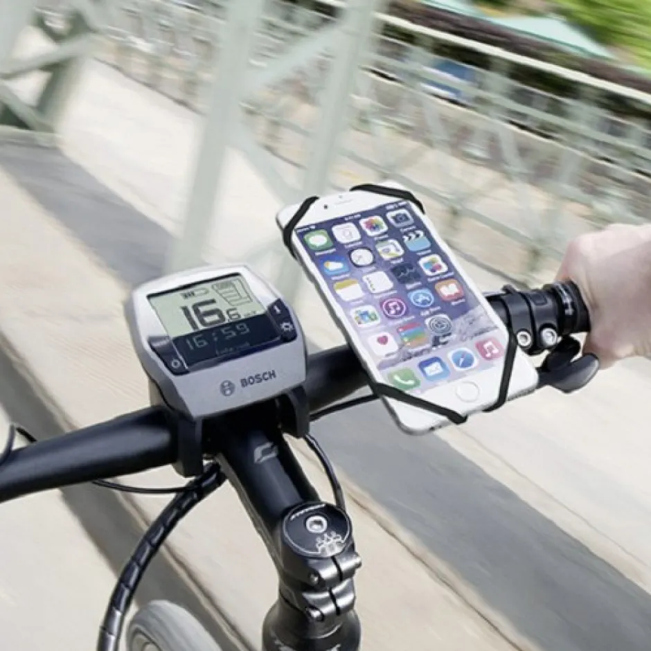 Telefoonhouders|Houders Voor Mobiele Telefoons < KLICKfix PhonePad Loop 2721