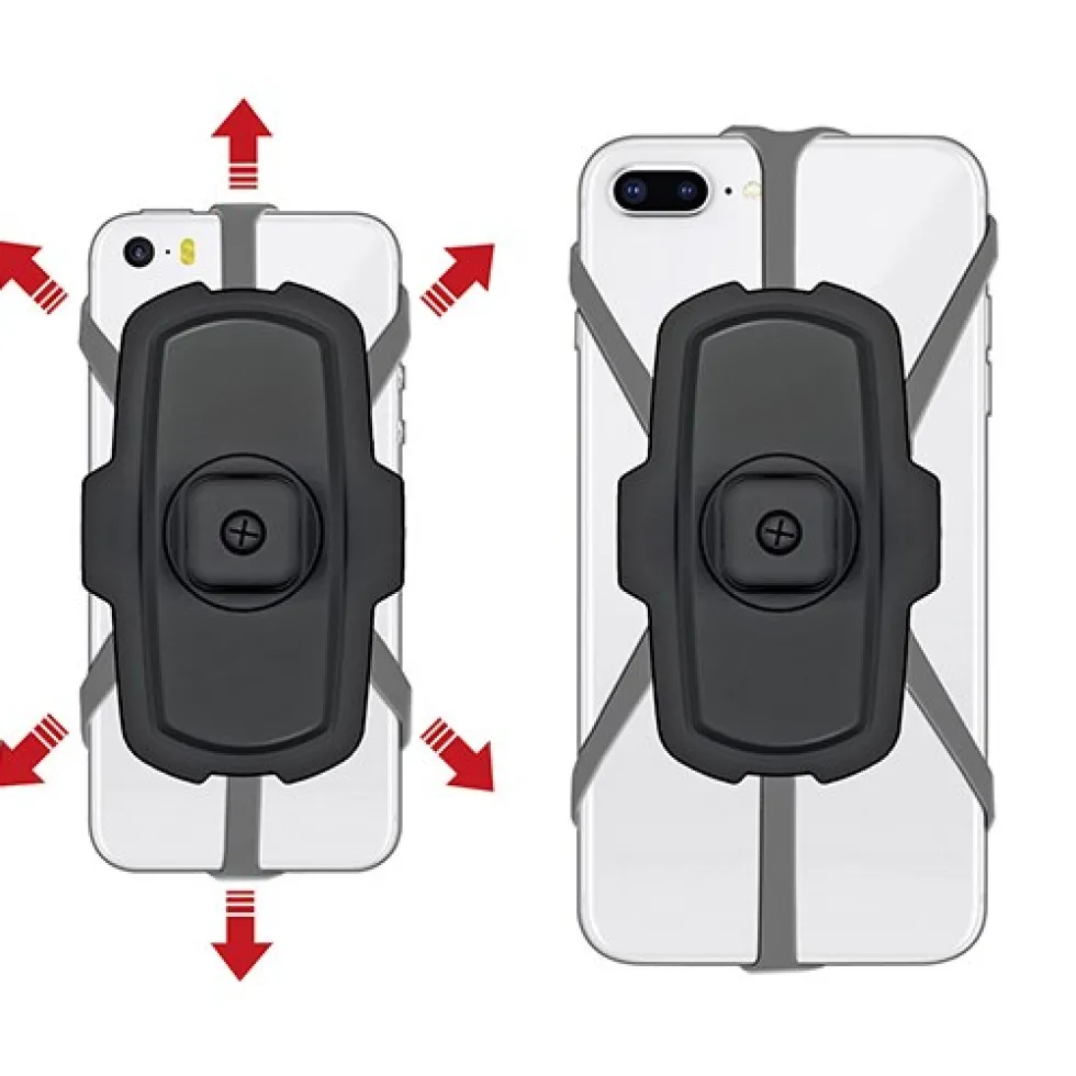 KLICKfix PhonePad Quad Mini 2720