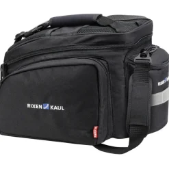 KLICKfix Rackpack 2 Plus GTA 0265S - Top-Bagagetas - 16L - zwart