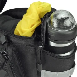 KLICKfix Rackpack 2 Plus GTA 0265S - Top-Bagagetas - 16L - zwart