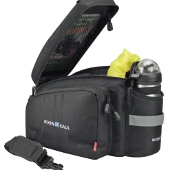 KLICKfix Rackpack 2 Plus GTA 0265S - Top-Bagagetas - 16L - zwart