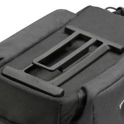 KLICKfix Rackpack 2 Plus GTA 0265S - Top-Bagagetas - 16L - zwart